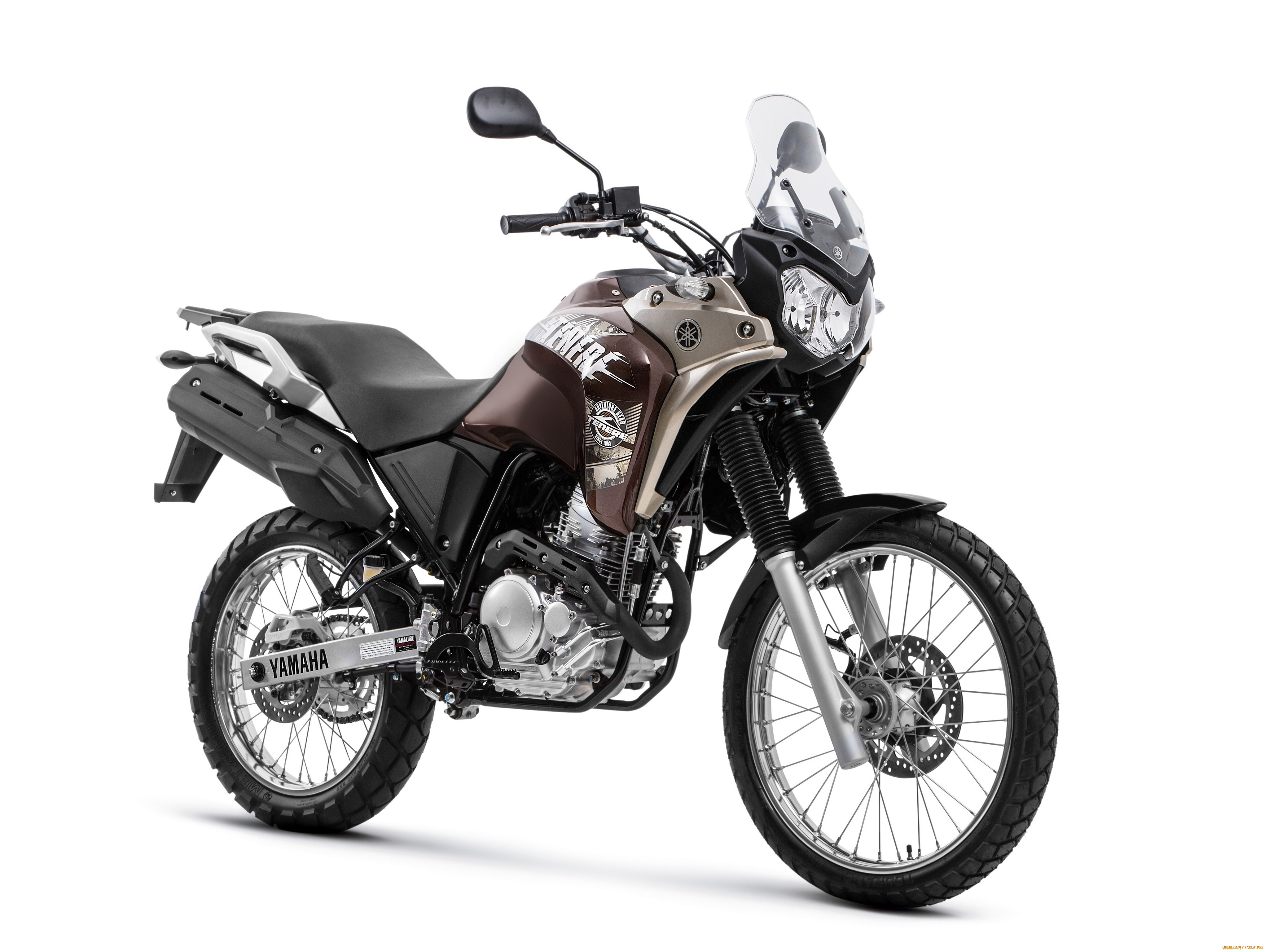 Эндуро Yamaha XTZ 125